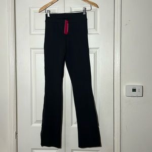 NWT Commando Neoprene Black Pant Small NWT